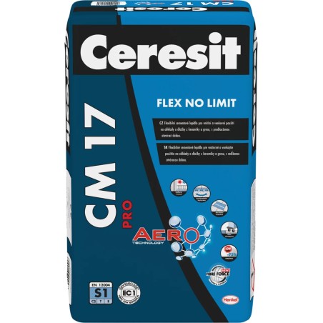 CERESIT CM 17 PRO FLEX NO LIMIT